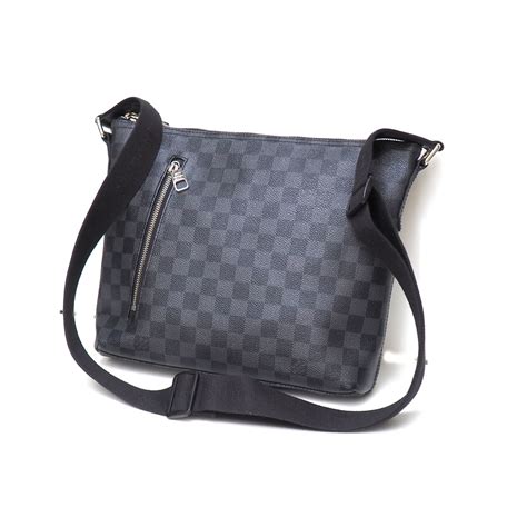 tracolla uomo louis vuitton damier